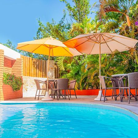 Garbos Soleil Hotel Натал Екстер'єр фото