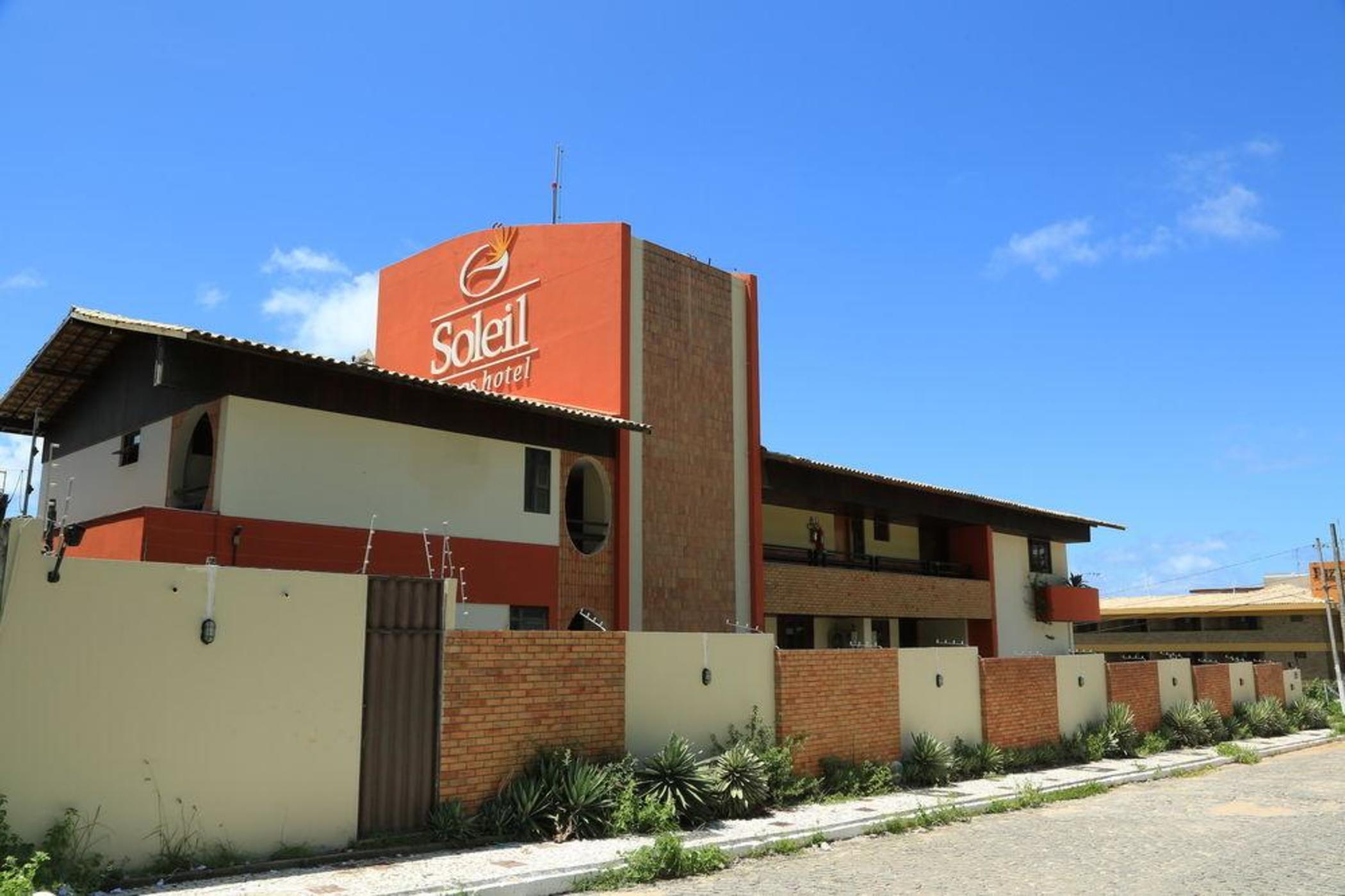 Garbos Soleil Hotel Натал Екстер'єр фото