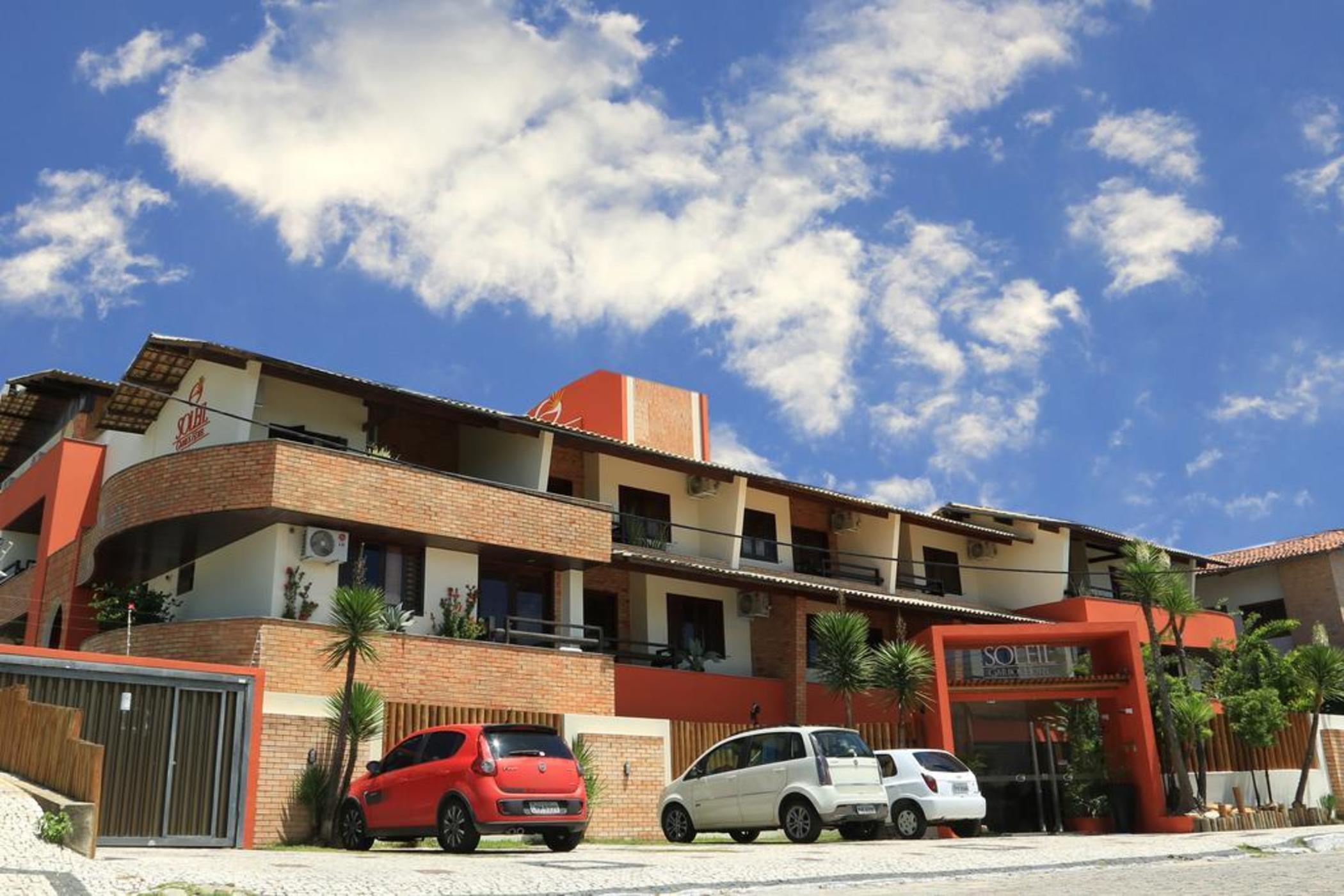 Garbos Soleil Hotel Натал Екстер'єр фото