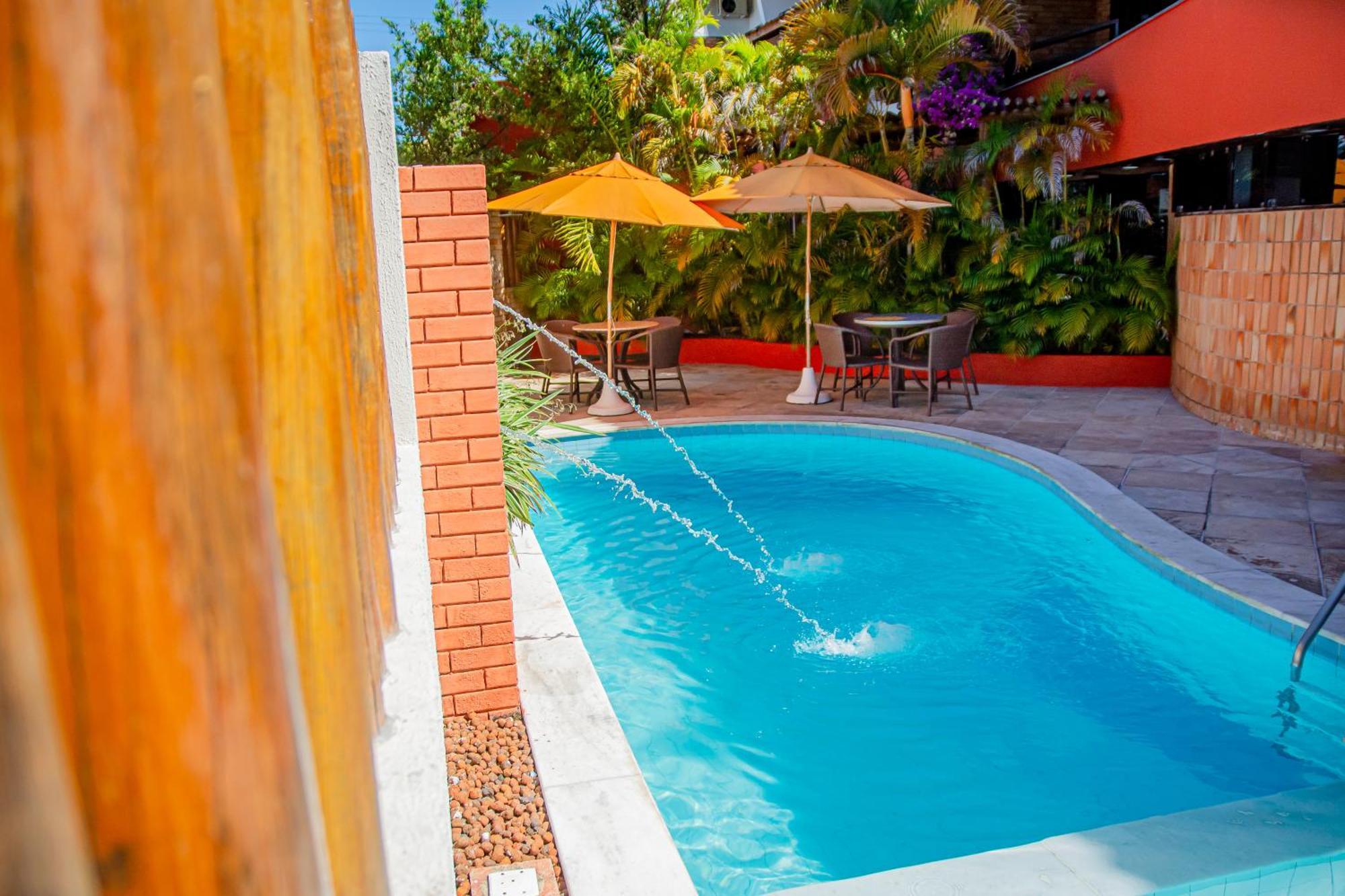 Garbos Soleil Hotel Натал Екстер'єр фото