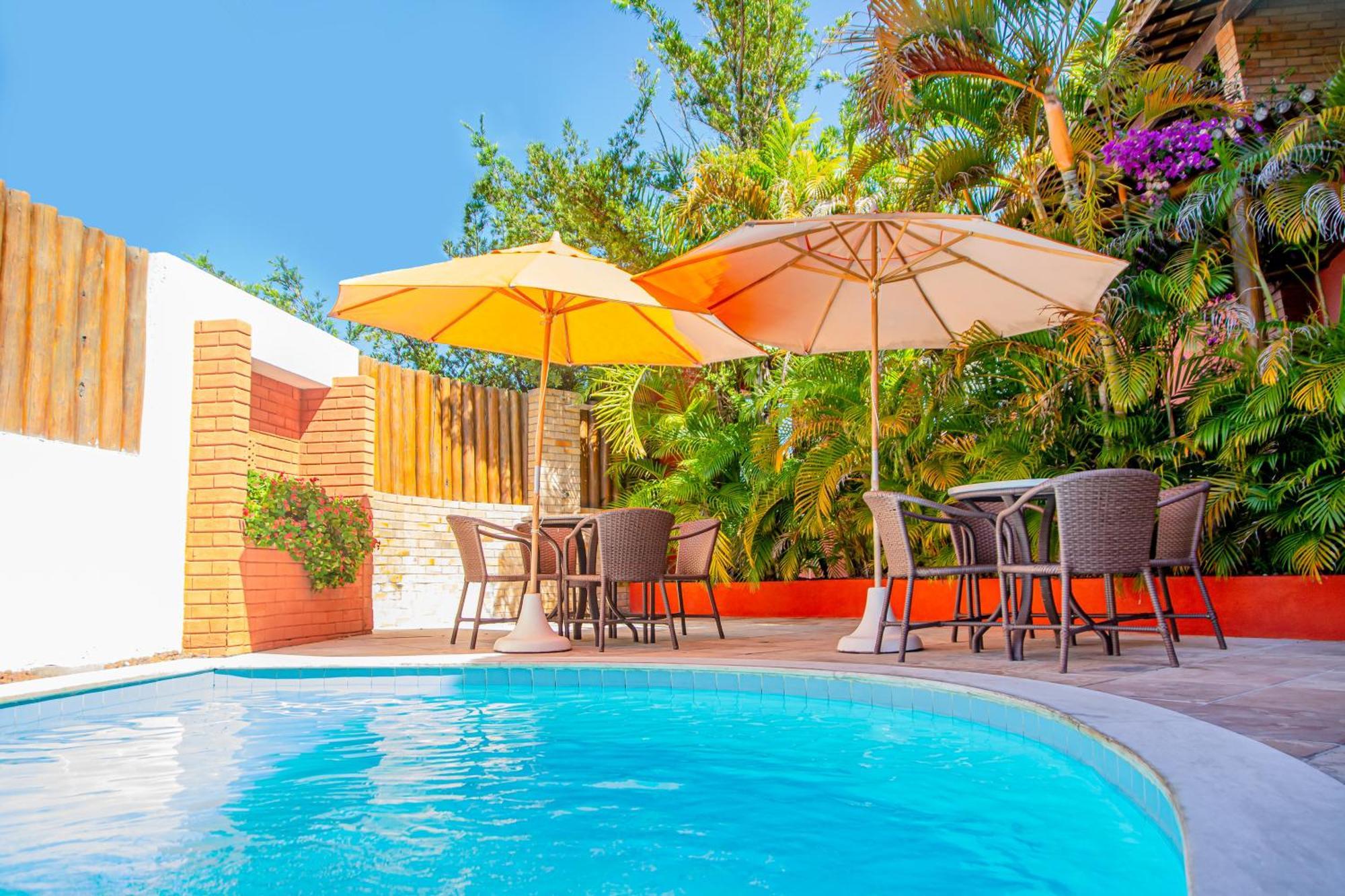 Garbos Soleil Hotel Натал Екстер'єр фото