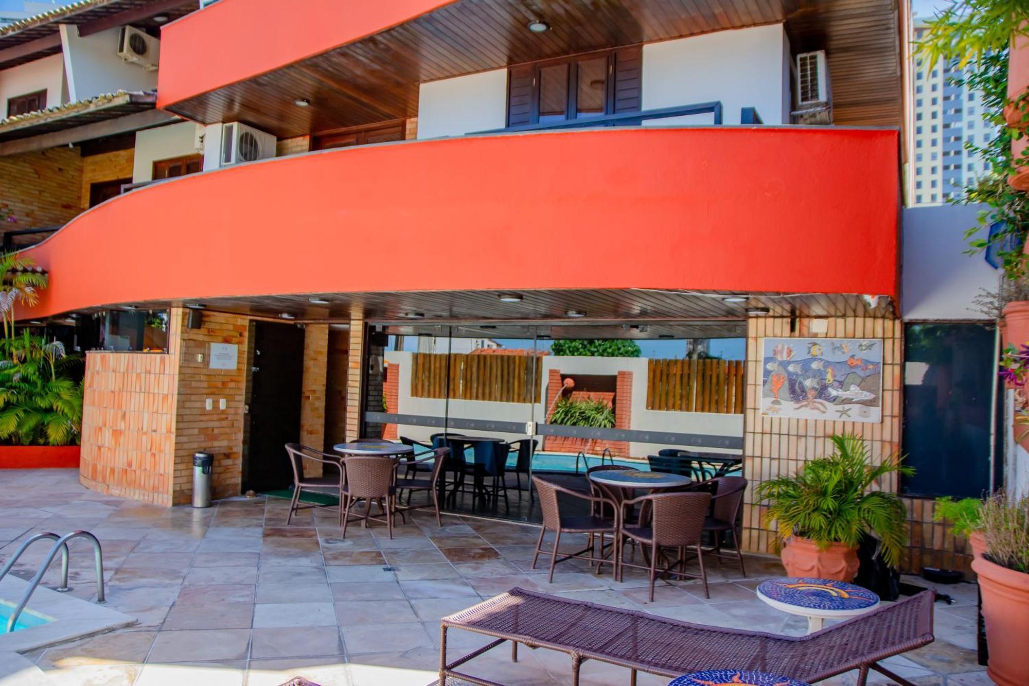 Garbos Soleil Hotel Натал Екстер'єр фото