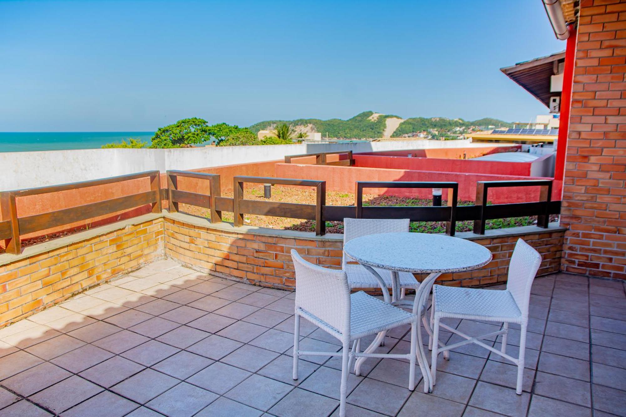 Garbos Soleil Hotel Натал Екстер'єр фото