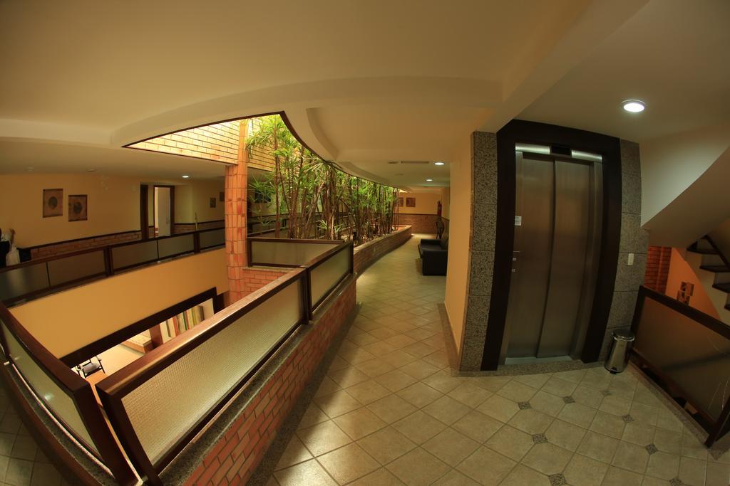 Garbos Soleil Hotel Натал Екстер'єр фото