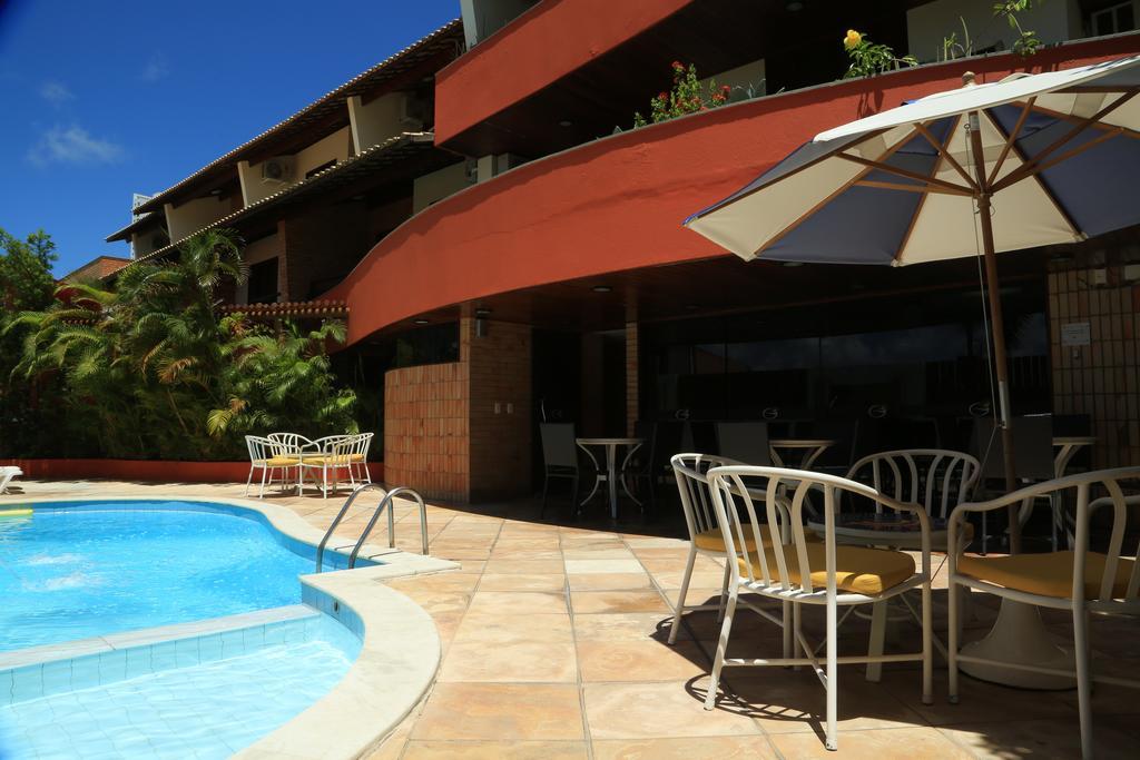 Garbos Soleil Hotel Натал Екстер'єр фото