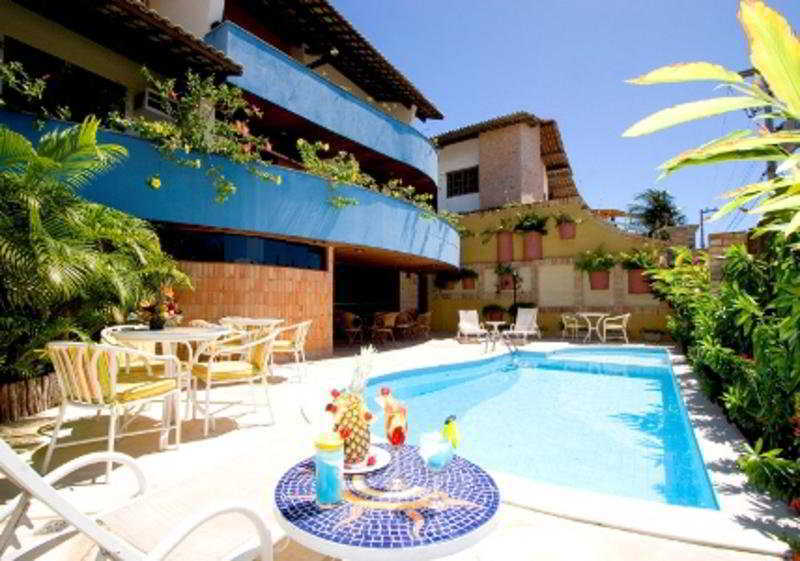 Garbos Soleil Hotel Натал Екстер'єр фото