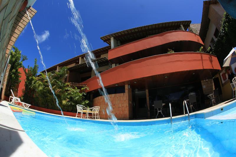 Garbos Soleil Hotel Натал Екстер'єр фото