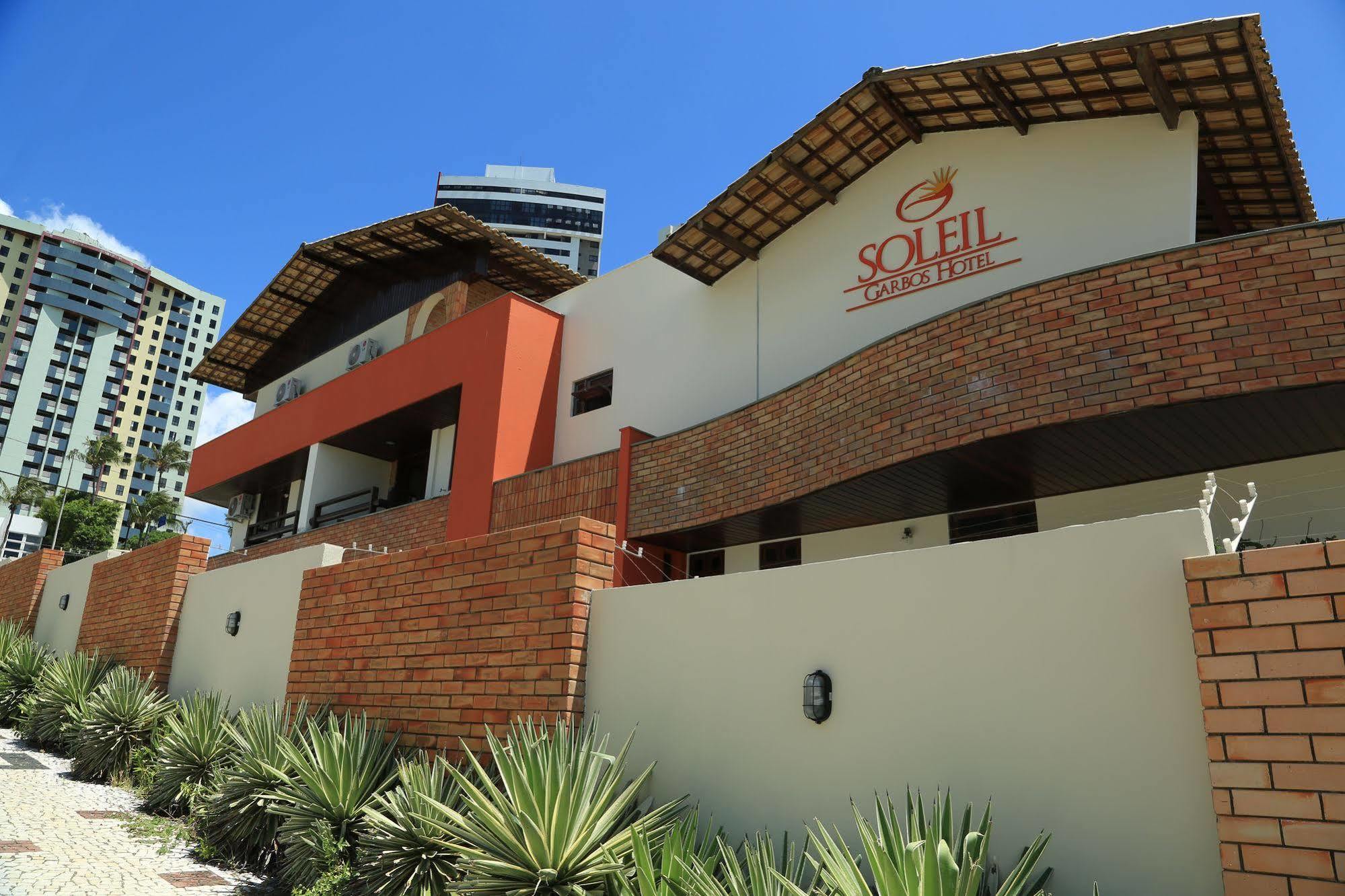 Garbos Soleil Hotel Натал Екстер'єр фото