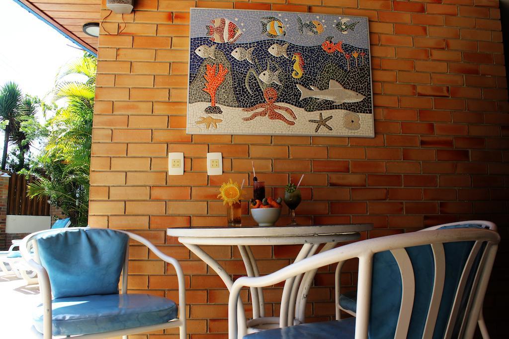 Garbos Soleil Hotel Натал Екстер'єр фото