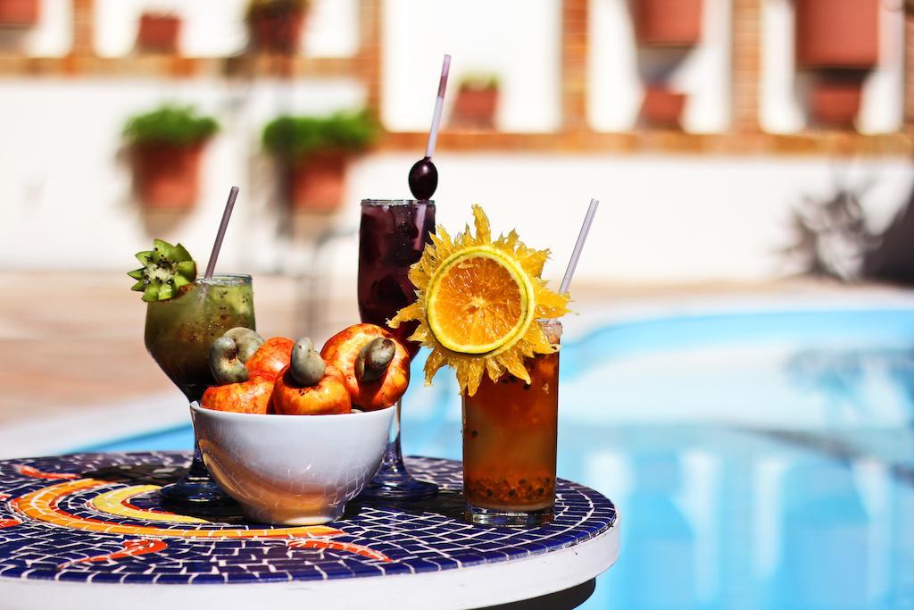 Garbos Soleil Hotel Натал Екстер'єр фото