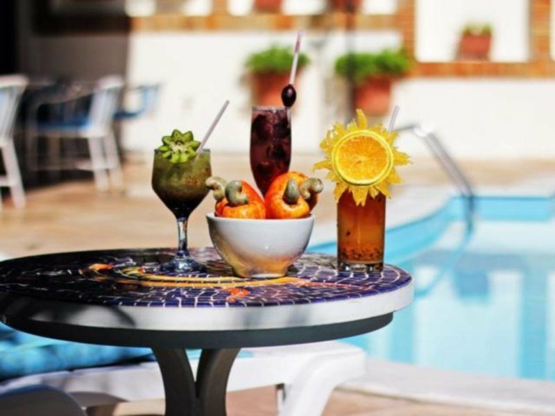 Garbos Soleil Hotel Натал Екстер'єр фото