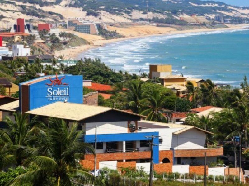 Garbos Soleil Hotel Натал Екстер'єр фото